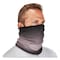 Ergodyne N-Ferno 6491 Reversible Thermal Fleece + Poly Multi-Band, One Size Fits Most, Light Gray Fade 42322 - alternate 2